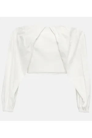 MATICEVSKI Cropped top