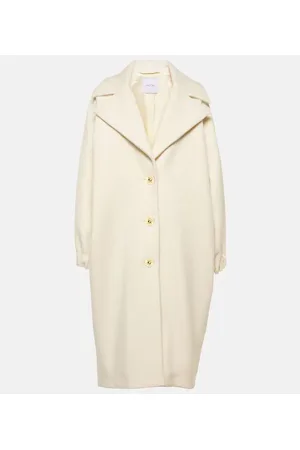 Patou Wool-blend coat