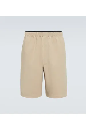 GR10K Jersey track shorts