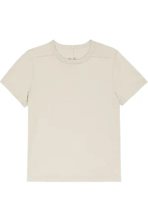 Rick Owens Cotton jersey T-shirt