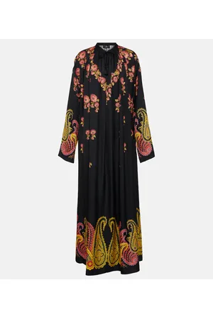 Etro Paisley kaftan