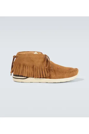 VISVIM Leather sneakers