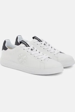 Tory Burch Howel Court leather sneakers
