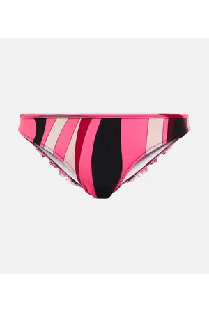 Puccini Marmo bikini bottoms