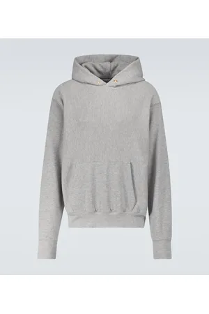 Les Tien Cotton hooded sweatshirt