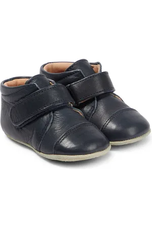 Petit Nord Baby leather boots