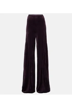 Rick Owens Velvet pants