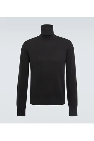 The Row Starnes cashmere turtleneck sweater