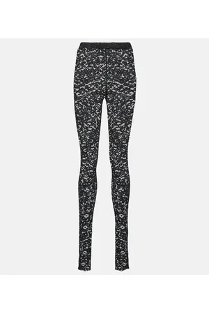 ROTATE Lace leggings