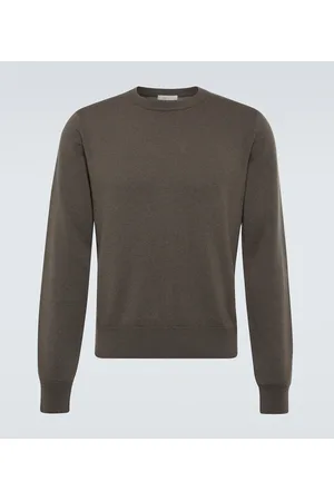 The Row Benji cashmere sweater