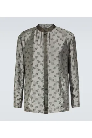 Giorgio Armani Jacquard shirt