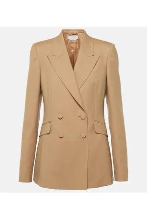 GABRIELA HEARST Stephanie cashmere blazer