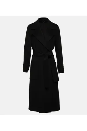 Joseph Arline wool and cashmere coat