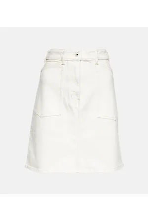 Kenzo Denim miniskirt