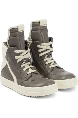 Rick Owens Geobasket high-top sneakers