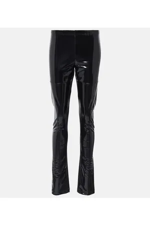 JUNYA WATANABE Vinyl slim pants