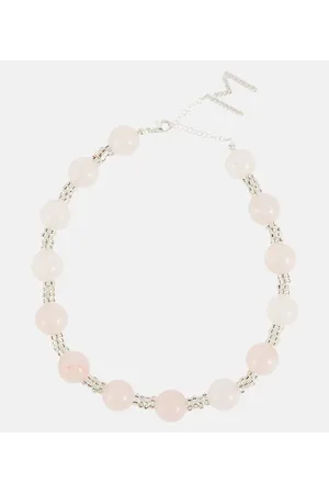 MAGDA BUTRYM Crystal-embellished necklace