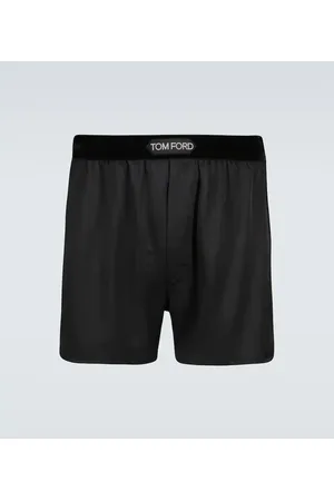 Tom Ford Silk-blend boxers