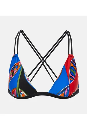 Puccini Girandole bikini top
