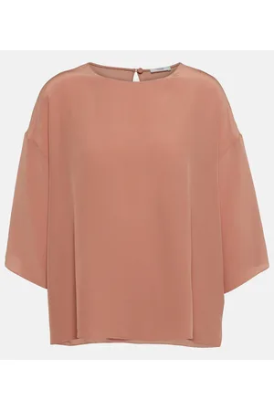 Fforme Zenni silk T-shirt