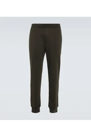 The Row Edgar cotton pants