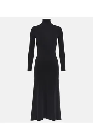 The Row Canelle midi dress