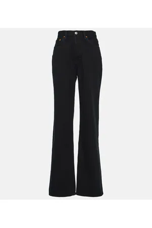 RE/DONE 70s Ultra high-rise wide-leg jeans