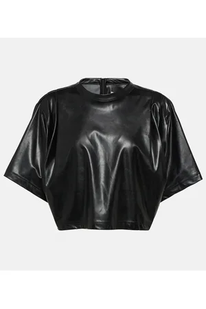 Marant Etoile Brooky crop top
