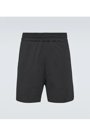 Jil Sander Cotton-blend shorts