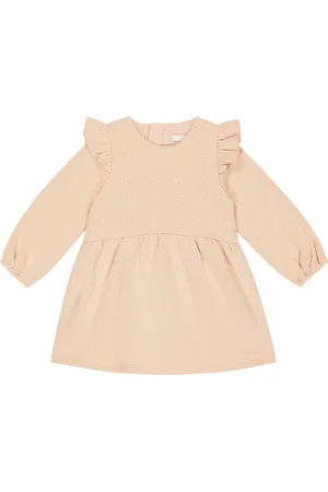 Chloé ChloÃ© Kids Baby cotton dress