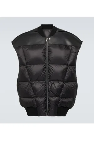 Rick Owens Jumbo Flight vest