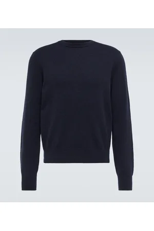 The Row Benji cashmere sweater