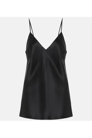 Joseph Silk-satin camisole
