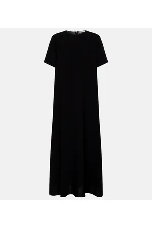 The Row Robi cady maxi dress