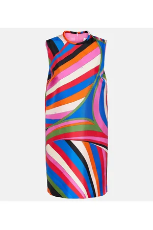 Puccini Iride silk top