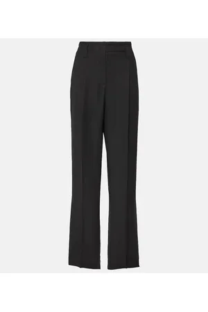 Brunello Cucinelli Twill straight pants