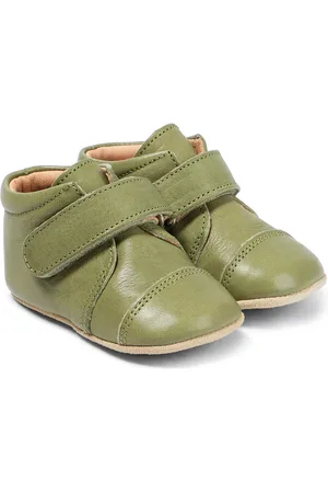 Petit Nord Baby leather boots