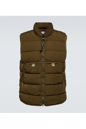 C.P. Company Eco-Chrome R puffer vest