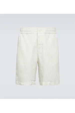 Orlebar Brown Cornell linen shorts