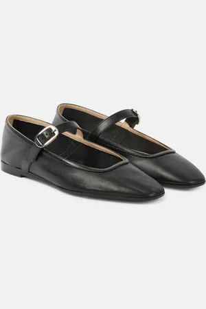 Le Monde Beryl Le Monde BÃ©ryl Leather Mary Jane ballet flats