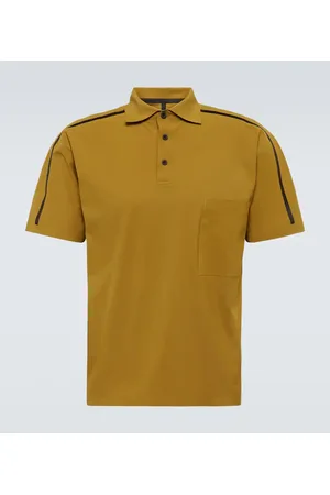 GR10K Taped Ultrasound polo shirt