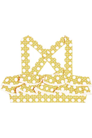 Marysia Aman bikini top