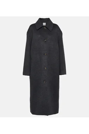 Totême Wool car coat