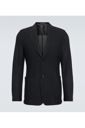 Giorgio Armani Icon single-breasted blazer