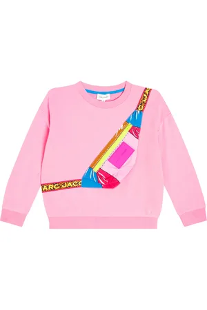 Marc Jacobs Crossbody bag cotton jersey sweatshirt