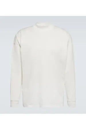 The Row Drago cotton sweatshirt