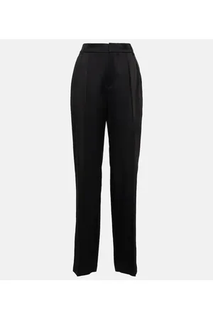Brunello Cucinelli Mid-rise straight pants