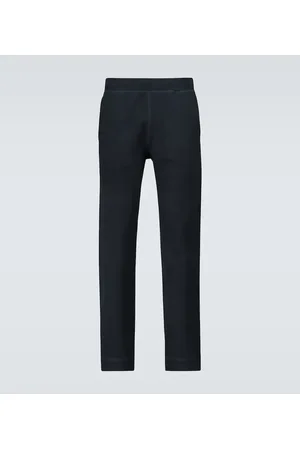 Sunspel Loopback cotton sweatpants