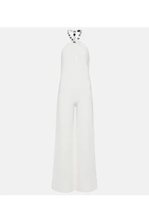 GALVAN Globe Cleopatra embellished jumpsuit