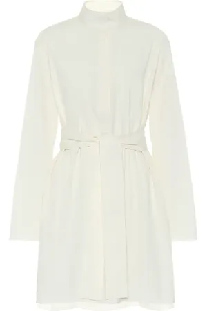 The Row Manuela cotton minidress